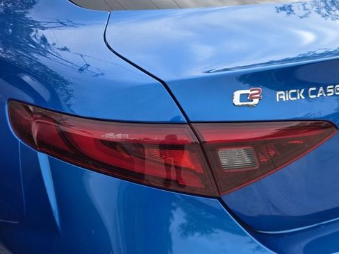 Used 2023 Alfa Romeo Giulia Veloce RWD image 8