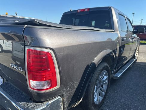 Used 2014 RAM 1500 Laramie Longhorn w/ Convenience Group AWD/4WD image 4
