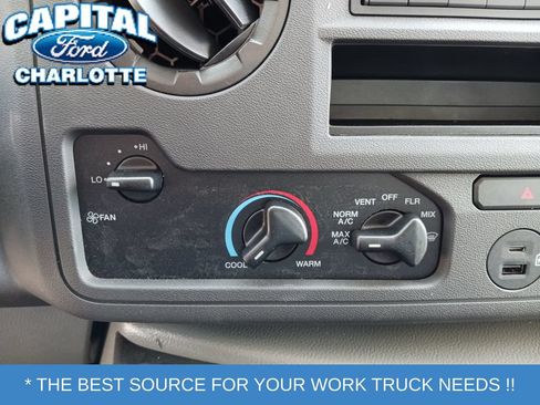 New 2027 Ford E-350 and Econoline 350 Super Duty w/ Power Equipment Group RWD image 16
