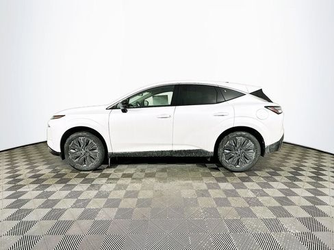 New 2026 Nissan Murano Platinum image 6