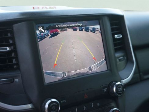 Used 2021 RAM 1500 Lone Star RWD image 27