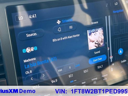 Used 2023 Ford F250 Lariat w/ FX4 Off-Road Package image 36