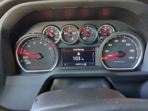 Used 2022 Chevrolet Silverado 1500 LT w/ Diesel Off-Road Package image 13