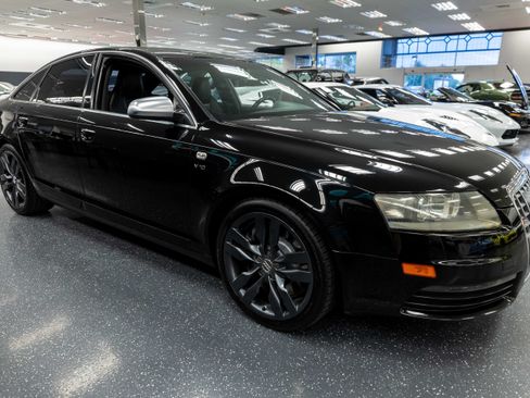 Used 2007 Audi S6 Sedan AWD/4WD image 4