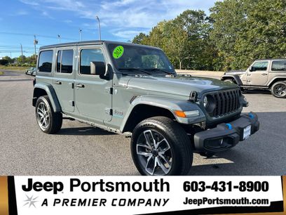 Used 2024 Jeep Wrangler Sport S w/ Convenience Group