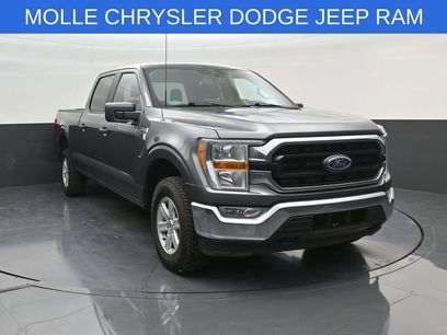 Used 2022 Ford F150 XLT