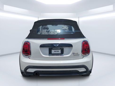Used 2023 MINI Cooper Convertible w/ Signature Upholstery Package FWD image 4