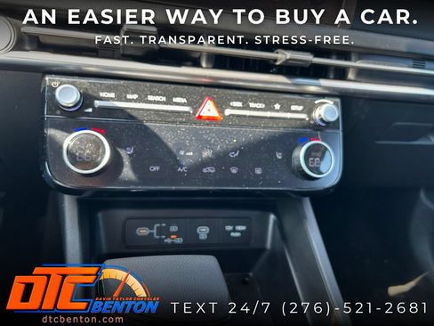 Used 2026 Hyundai Tucson SEL Plus AWD/4WD image 8