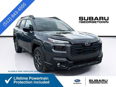 New 2026 Subaru Outback Premium