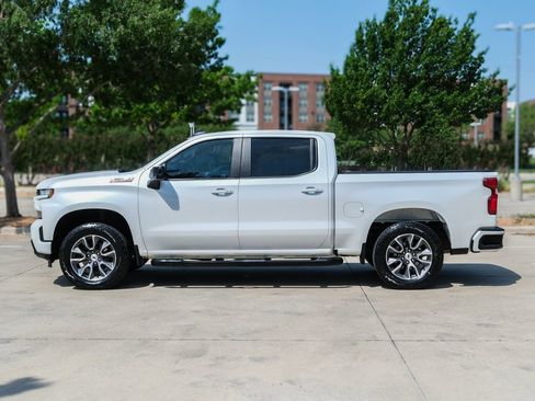 Used 2019 Chevrolet Silverado 1500 RST w/ All-Star Edition AWD/4WD image 10