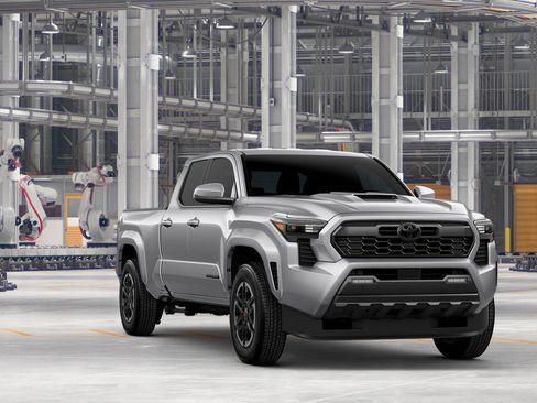 New 2026 Toyota Tacoma TRD Sport AWD/4WD image 16