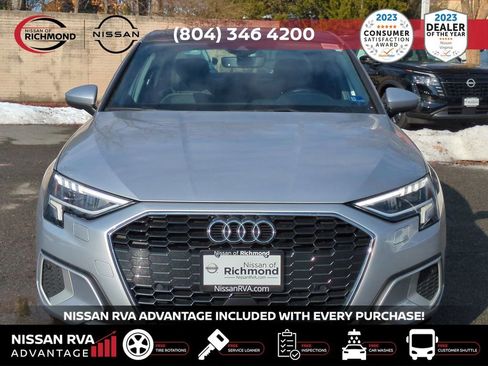 Used 2024 Audi A3 2.0T Premium image 10