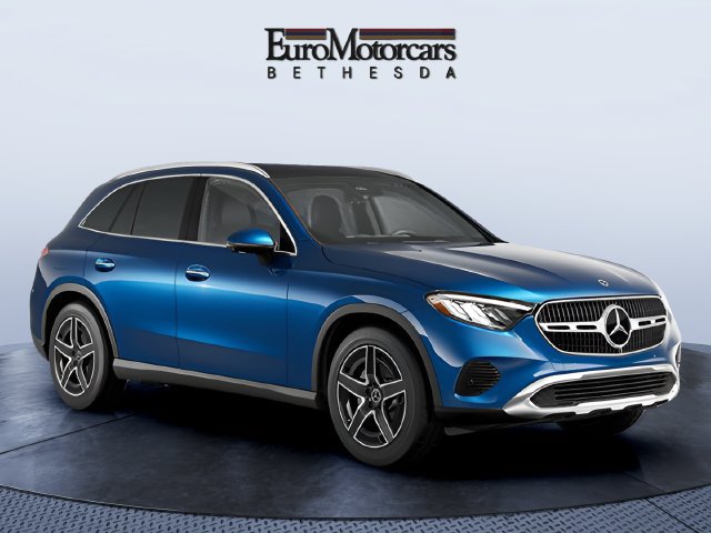 New 2027 Mercedes-Benz GLC 300 4MATIC image 2
