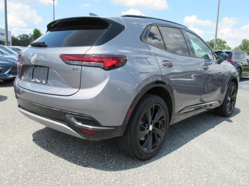 Used 2021 Buick Envision Preferred FWD image 7