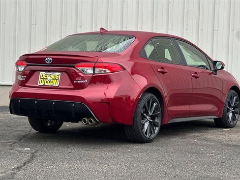 Used 2023 Toyota Corolla SE image 5