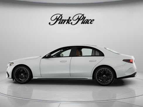 New 2026 Mercedes-Benz E 350 Sedan image 7