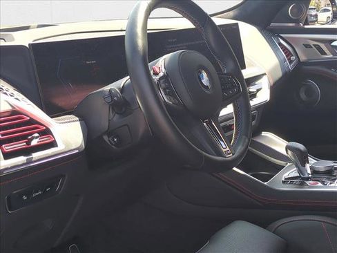 Used 2024 BMW XM Label Red AWD/4WD image 9
