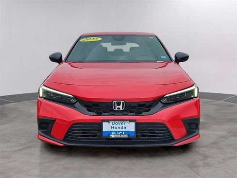 Certified 2023 Honda Civic Sport image 2