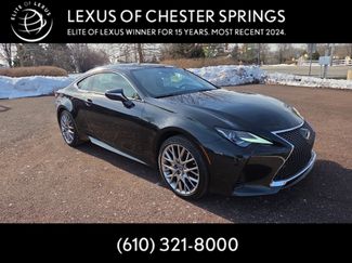 Certified 2022 Lexus RC 300 AWD w/ Navigation Package video 1