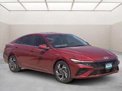 New 2026 Hyundai Elantra Limited FWD image 1