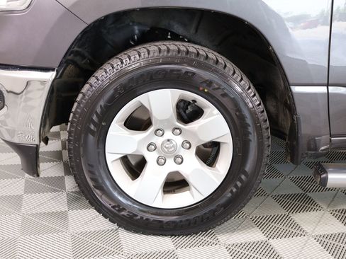 Used 2024 RAM 1500 Tradesman AWD/4WD image 16