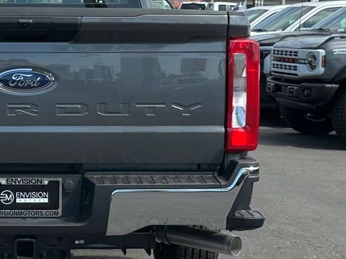 New 2026 Ford F250 XL w/ XL Chrome Package RWD image 8