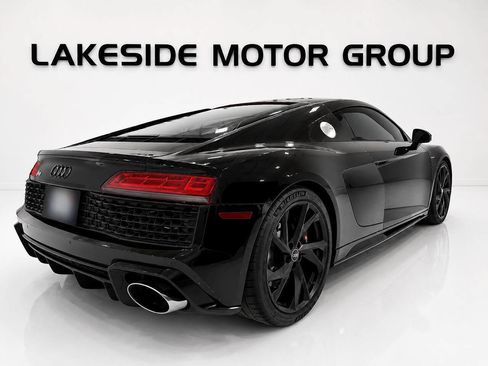 Used 2022 Audi R8 V10 RWD image 6
