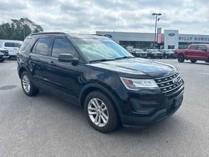 Used 2017 Ford Explorer FWD