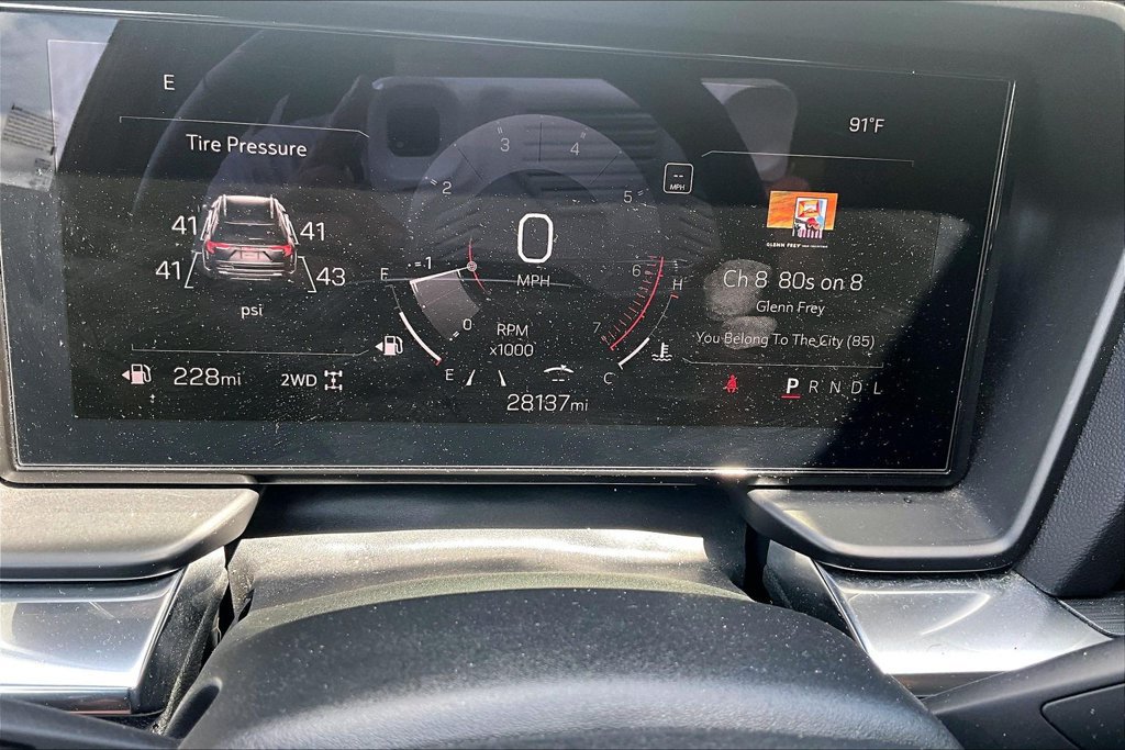 Used 2026 GMC Terrain Elevation AWD/4WD image 13
