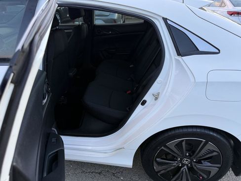 Used 2017 Honda Civic EX image 10