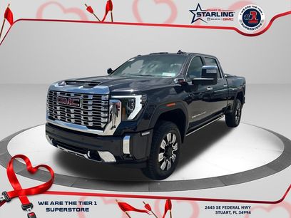 New 2025 GMC Sierra 2500 Denali w/ Denali Reserve Package