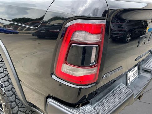 Used 2019 RAM 1500 Rebel w/ Rebel Level 2 Equipment Group AWD/4WD image 28