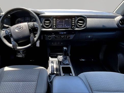 Used 2021 Toyota Tacoma SR AWD/4WD image 8