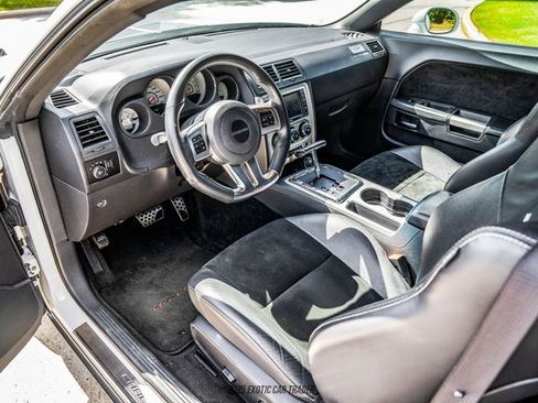 Used 2012 Dodge Challenger SRT8 w/ Premium Sound Group RWD image 35