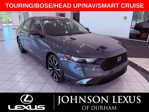 Used 2024 Honda Accord Touring image 1
