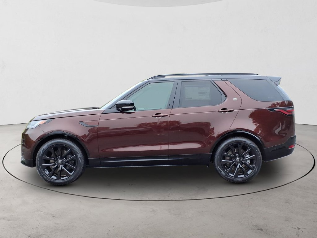 New 2026 Land Rover Discovery Limited Edition AWD/4WD image 8