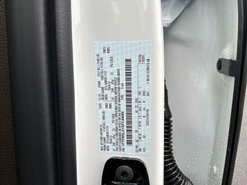 New 2025 Ford F150 King Ranch w/ FX4 Off-Road Package image 12