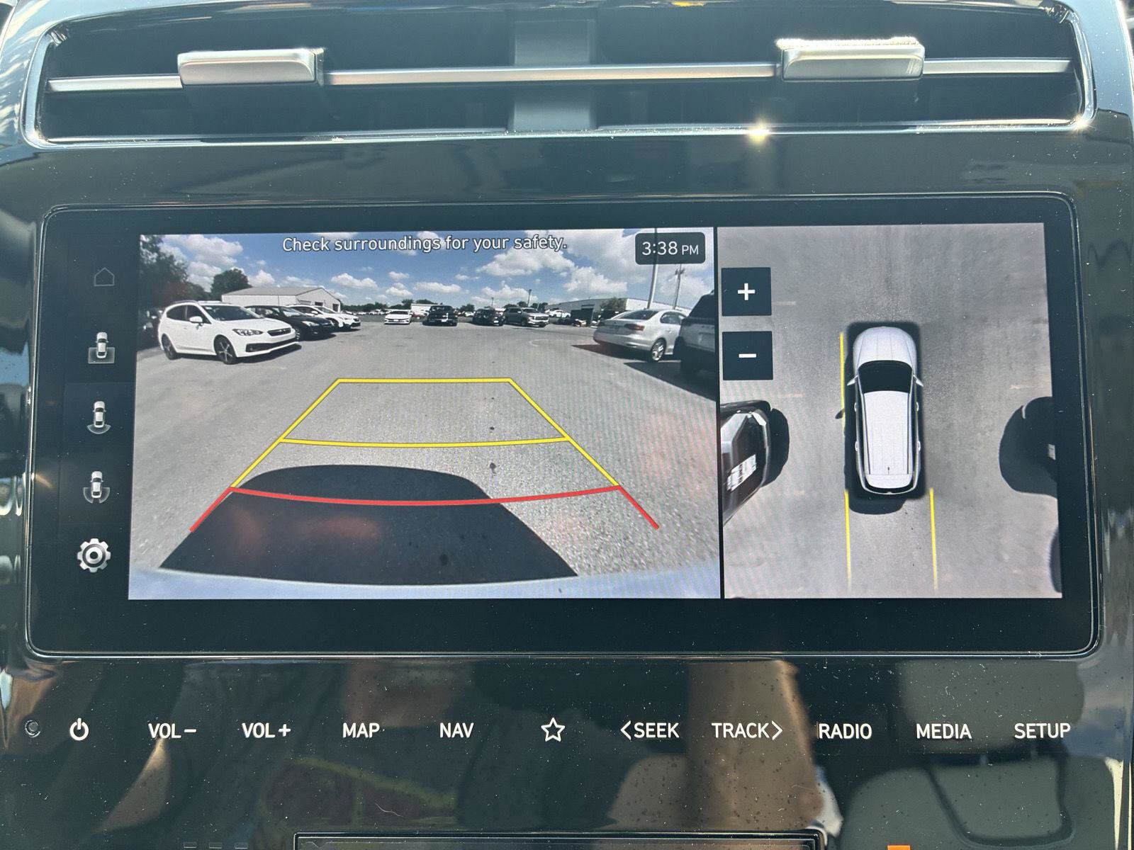 New 2024 Hyundai Tucson Limited AWD/4WD image 30
