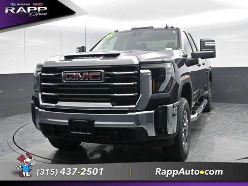 New 2026 GMC Sierra 2500 SLE w/ SLE Value Package; image 20