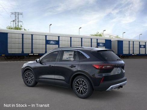 New 2025 Ford Escape Base w/ Class II Trailer Tow Package image 4