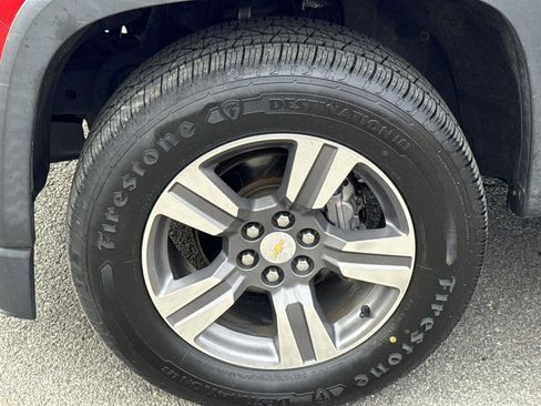 Used 2016 Chevrolet Colorado LT w/ LT Convenience Package image 11