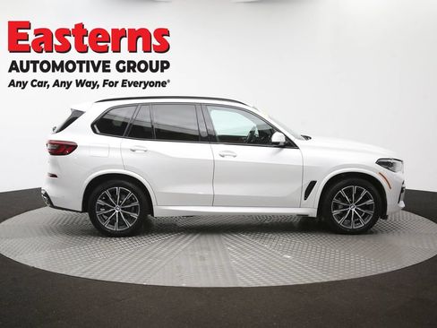 Used 2023 BMW X5 xDrive40i w/ M Sport Package AWD/4WD image 48
