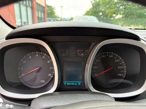 Used 2017 Chevrolet Equinox LT AWD/4WD image 24