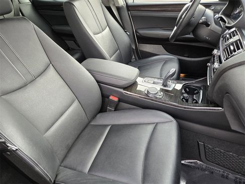 Used 2016 BMW X3 xDrive28d image 15