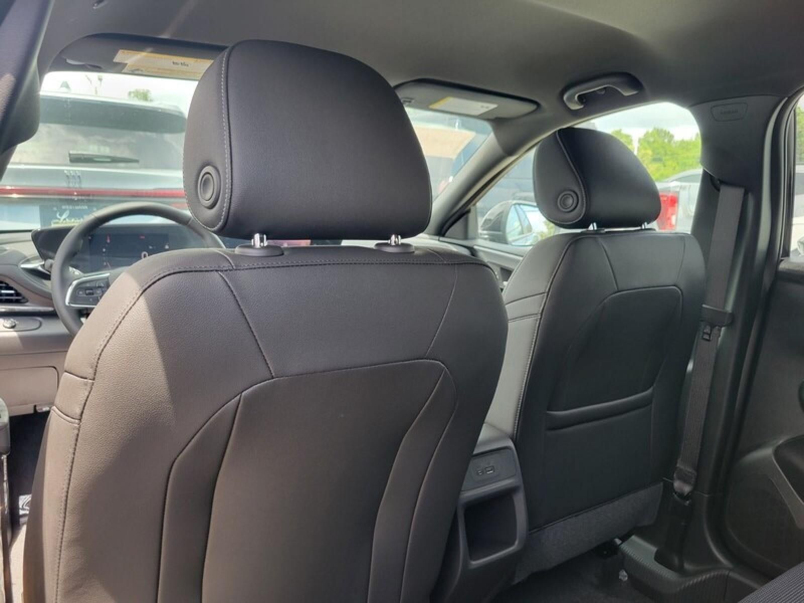 New 2026 Buick Envista Sport Touring w/ Convenience I Package FWD image 21