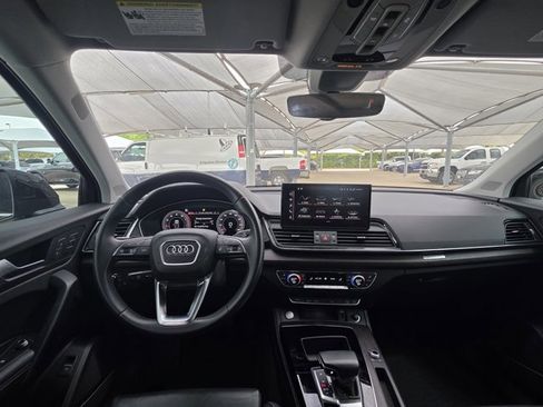 Used 2023 Audi Q5 2.0T Premium Plus w/ Premium Plus Package image 12