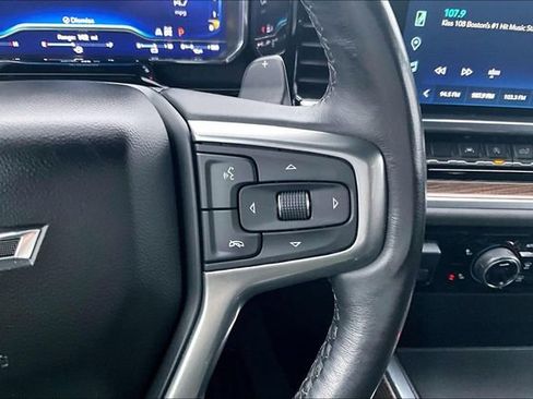 Used 2023 Chevrolet Silverado 1500 RST w/ Convenience Package II image 19