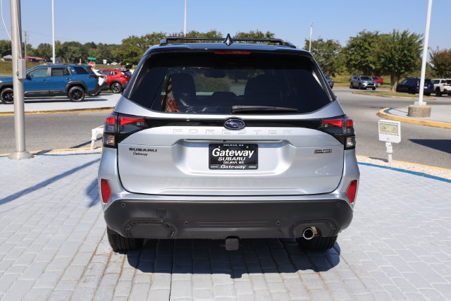 Certified 2026 Subaru Forester Touring AWD/4WD image 4