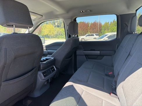 Used 2024 Ford F150 XLT w/ Mobile Office Package image 9