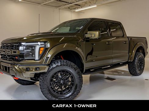 Used 2026 Ford F150 Raptor w/ Equipment Group 803A Raptor R AWD/4WD image 5